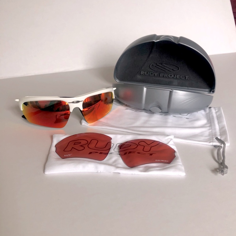 Sport Sunglasses - Rudy Project Noyz NW…
